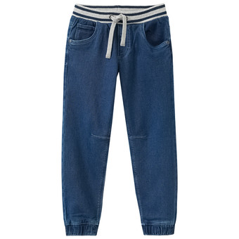 Jongensjeans met elastische boord