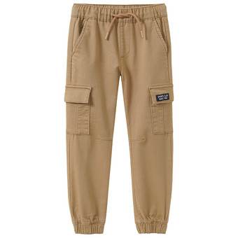 Jungen Jogpants mit Elastikbund