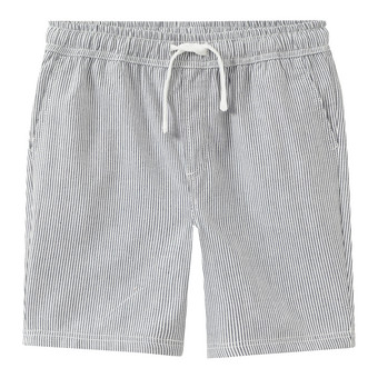 Jungen Shorts im Streifen-Look