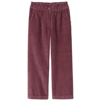 Mädchen Kordhose aus Baumwolle
