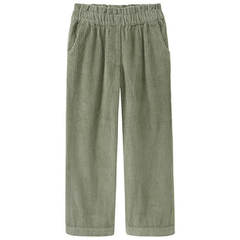Mädchen Kordhose aus Baumwolle