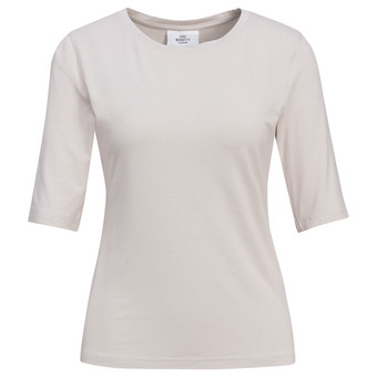 Damen T-Shirt aus Viskose-Mix