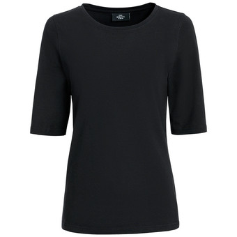 Damen T-Shirt aus Viskose-Mix