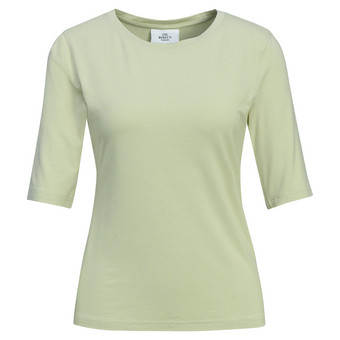 Damen T-Shirt aus Viskose-Mix