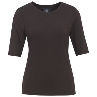 Damen T-Shirt aus Viskose-Mix