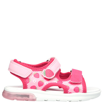 Baby Trekkingsandalen mit LED-Licht