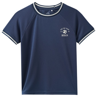 Jungen Sport-T-Shirt mit Print