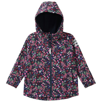 Mädchen Softshelljacke mit Futter