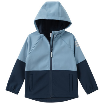 Jungen Softshelljacke mit Futter
