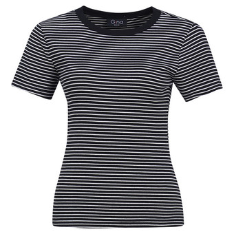 Damen T-Shirt im Basic-Look