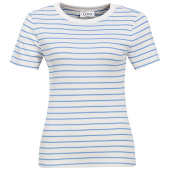 Damen T-Shirt im Basic-Look