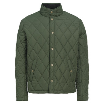 Herren Steppjacke mit Stehkragen