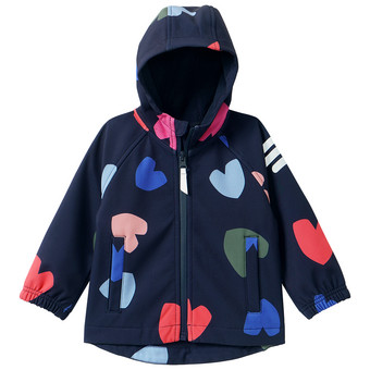 Baby Softshelljacke mit Futter