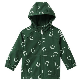 Baby Softshelljacke mit Futter