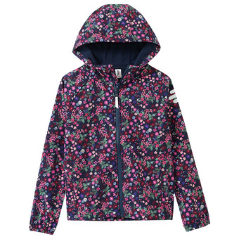 Mädchen Softshelljacke mit Futter