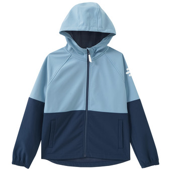 Jungen Softshelljacke mit Futter