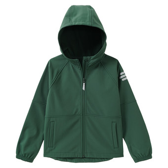 Jungen Softshelljacke mit Futter