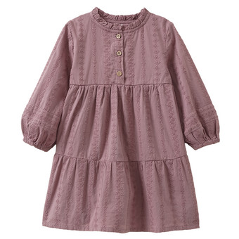 Baby Kleid mit Stickerei