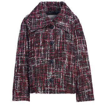 Damen Jacke mit Woll-Anteil
