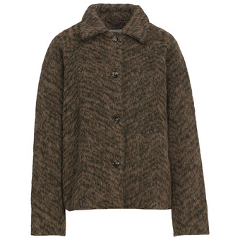 Damen Jacke mit Woll-Anteil