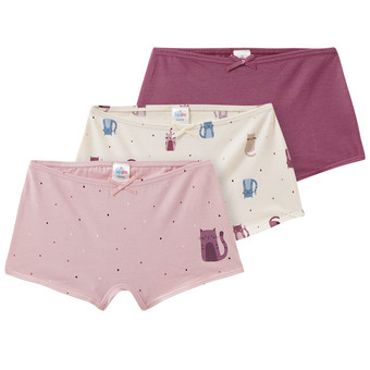 3 Mädchen Pantys im Set
