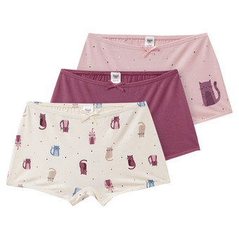 3 Mädchen Pantys im Set