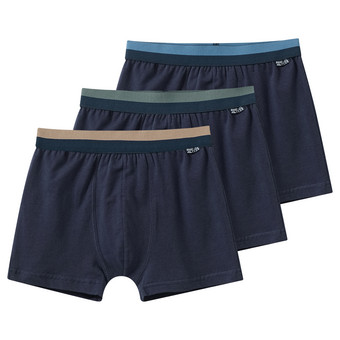 3 Jungen Boxer unifarben
