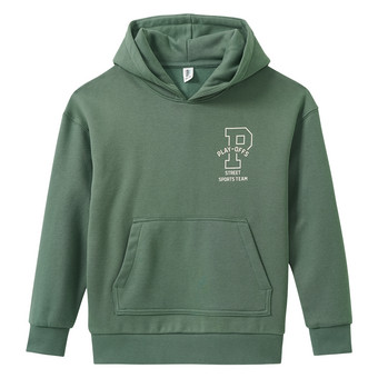 Jungen Hoodie mit Print