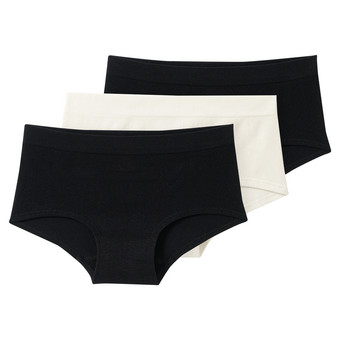 3 Mädchen Seamless-Pantys im Set