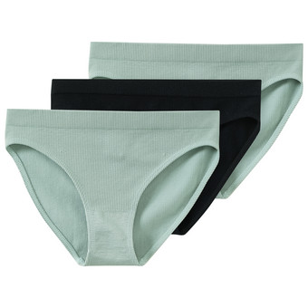 3 Mädchen Seamless-Slips im Set
