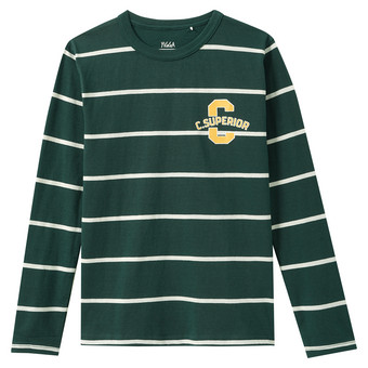 Jungen T-Shirt mit Streifen