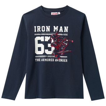 MARVEL Avengers Langarmshirt mit Print