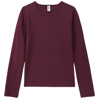 Meisjes-shirt met lange mouwen