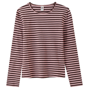 Meisjes-shirt met lange mouwen