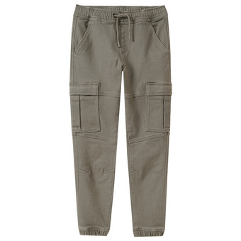 Jungen Cargohose mit Elastikbund
