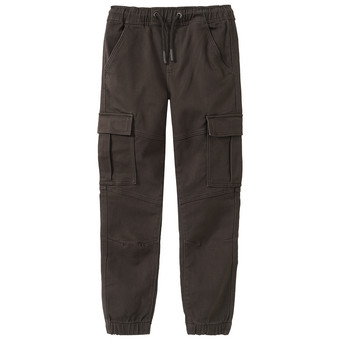 Jungen Cargohose mit Elastikbund