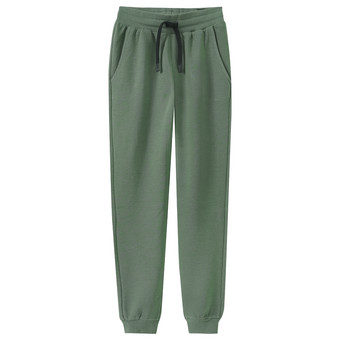 Jungen Jogginghose mit Querrippen