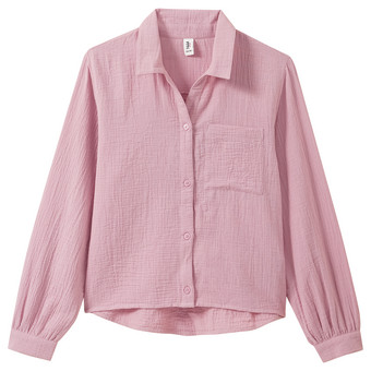 Mädchen Musselin-Bluse