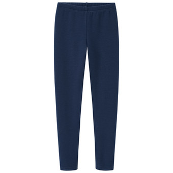 Mädchen Thermo-Leggings mit weichem Plüsch