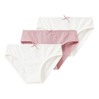 3 Mädchen Slips im Set