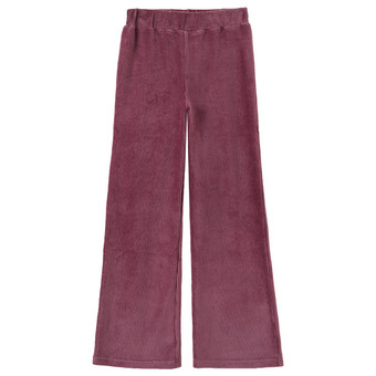 Mädchen Cord-Leggings mit Elastikbund