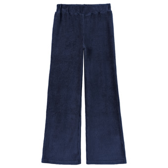 Mädchen Cord-Leggings mit Elastikbund