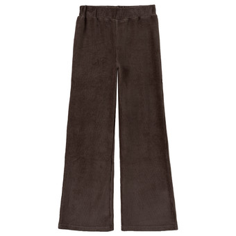 Mädchen Cord-Leggings mit Elastikbund