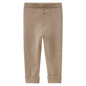 Baby Leggings in Ripp-Strick