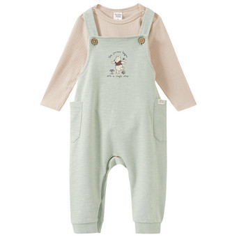 Winnie de Poeh-set met boxpakje en Romper