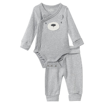 Newborn Wellness-Set mit Body und Hose