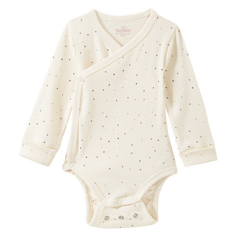 Newborn Wickelbody zum Mitwachsen