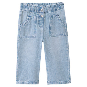 Baby Jeans mit verstellbarem Bund