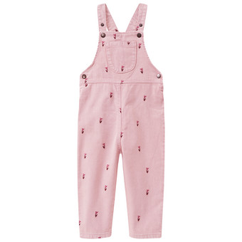 Baby Latzhose aus Denim