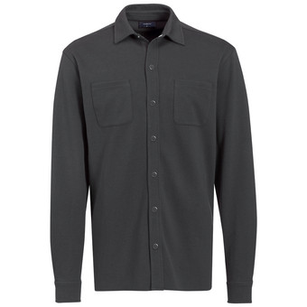 Herren Hemd aus robustem Jersey